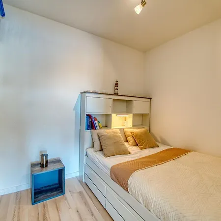 Haus Schoene Aussicht, App 3sb501 Daire Heiligenhafen