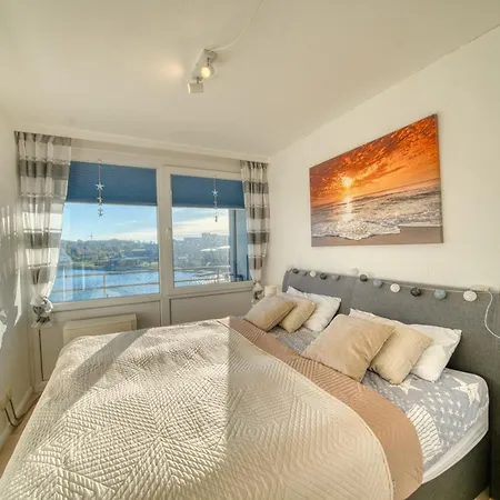 Haus Schoene Aussicht, App 3sb501