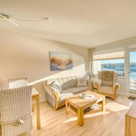 Haus Schoene Aussicht, App 3sb501 Daire *