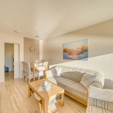 Haus Schoene Aussicht, App 3sb501 Daire Heiligenhafen