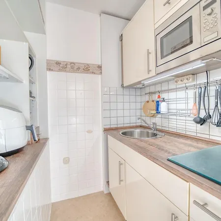 Haus Schoene Aussicht, App 3sb501 Daire *